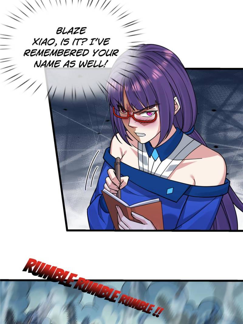 Starting with 10,000 Push-ups: Slaying God Chapter 32 - Page 8