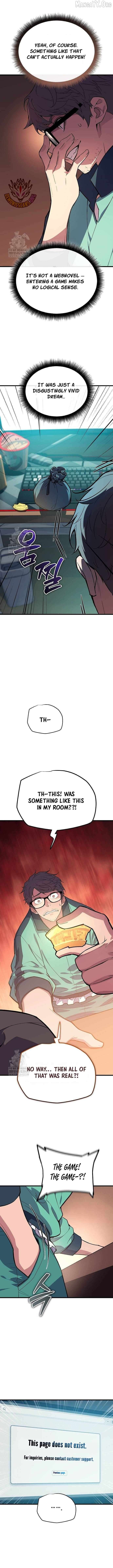 Starting With 13 Hidden Traits Chapter 3 - Page 2