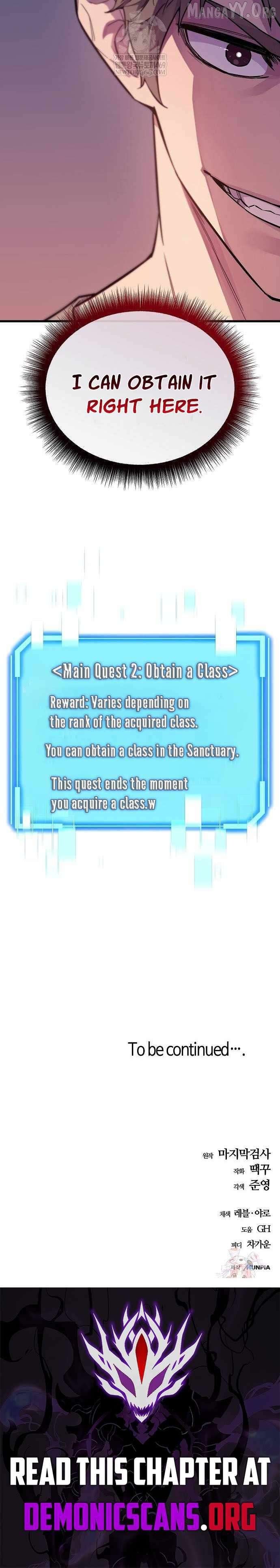 Starting With 13 Hidden Traits Chapter 3 - Page 21