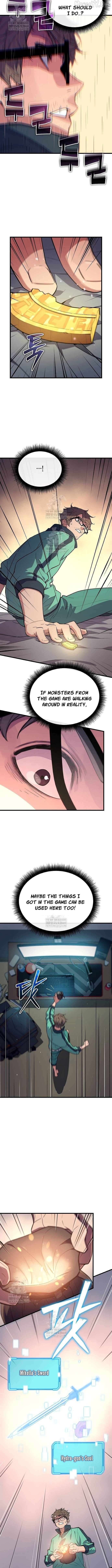 Starting With 13 Hidden Traits Chapter 3 - Page 5