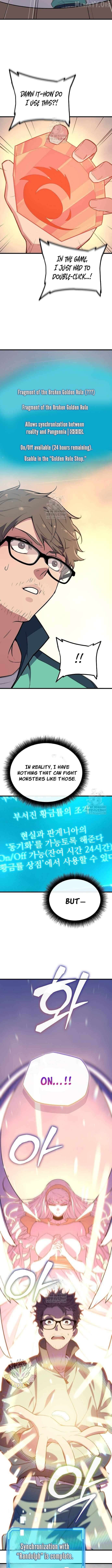 Starting With 13 Hidden Traits Chapter 3 - Page 6