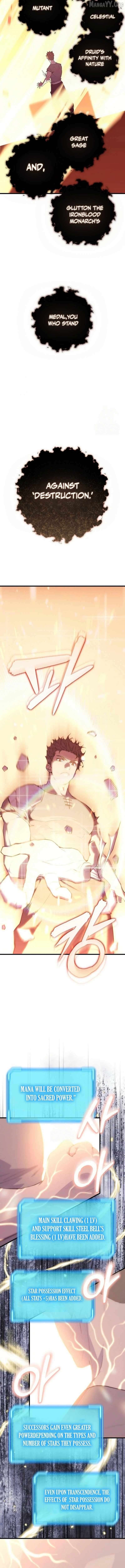 Starting With 13 Hidden Traits Chapter 5 - Page 17