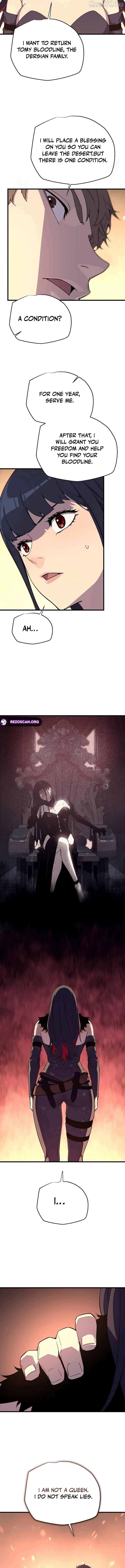 Starting With 13 Hidden Traits Chapter 5 - Page 19