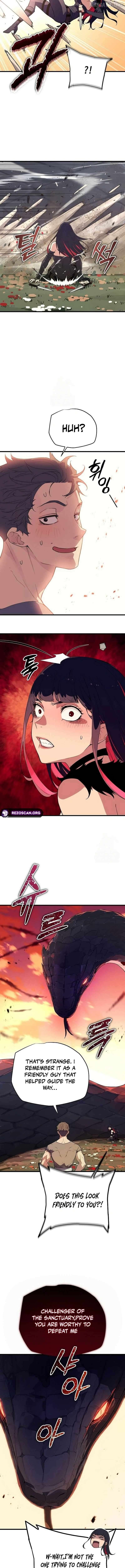 Starting With 13 Hidden Traits Chapter 5 - Page 3