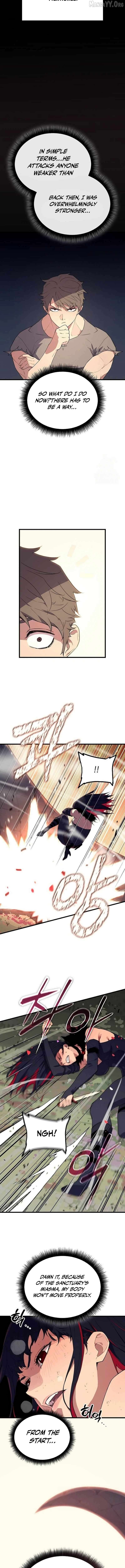 Starting With 13 Hidden Traits Chapter 5 - Page 6