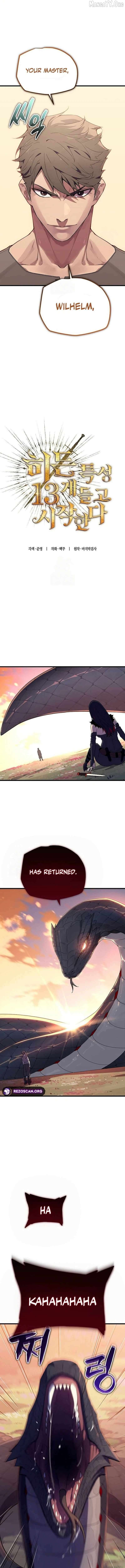 Starting With 13 Hidden Traits Chapter 5 - Page 8