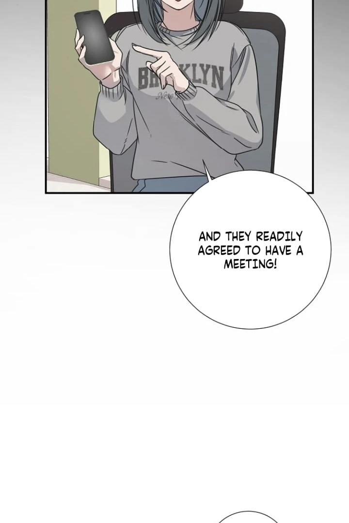 Steal (Mimyo) Chapter 10 - Page 21