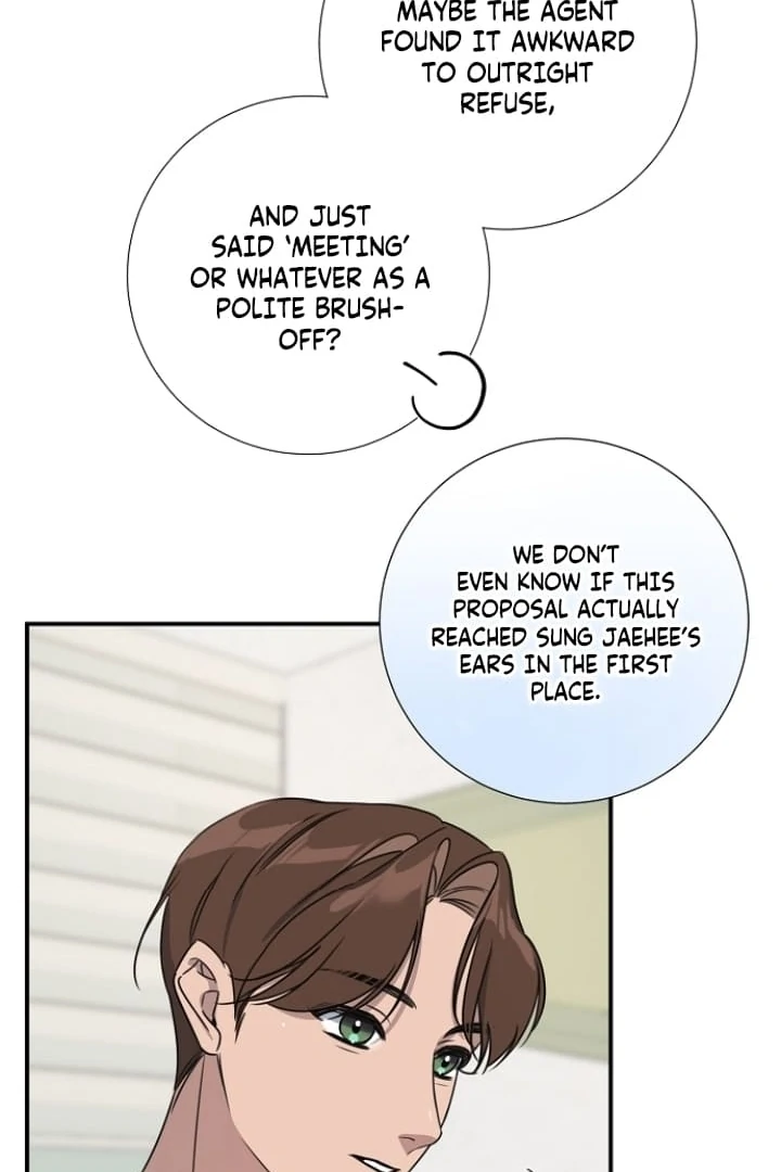 Steal (Mimyo) Chapter 10 - Page 27