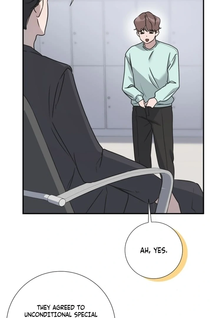 Steal (Mimyo) Chapter 10 - Page 84