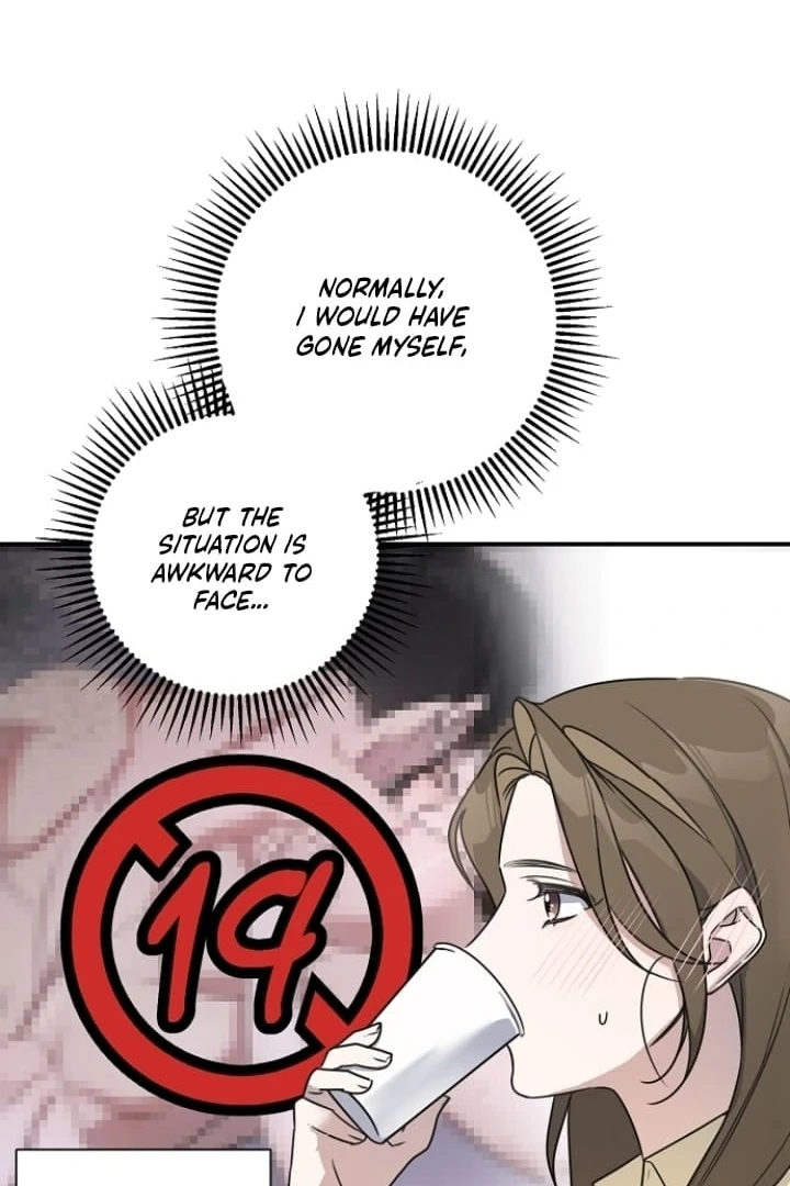 Steal (Mimyo) Chapter 11 - Page 16