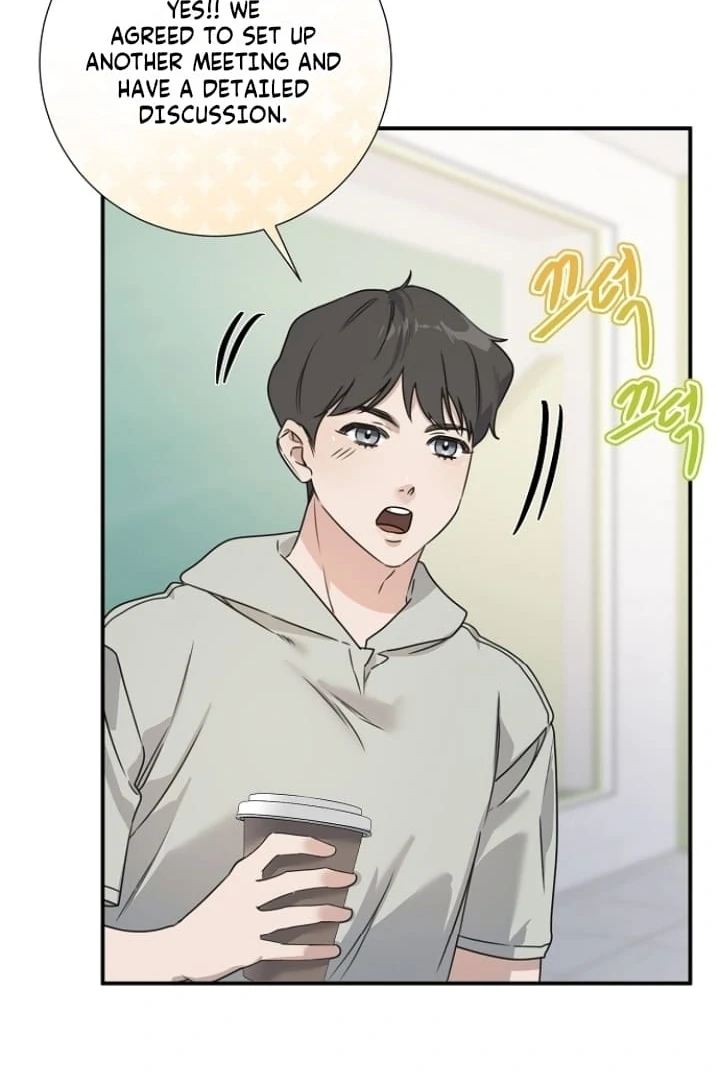 Steal (Mimyo) Chapter 11 - Page 22