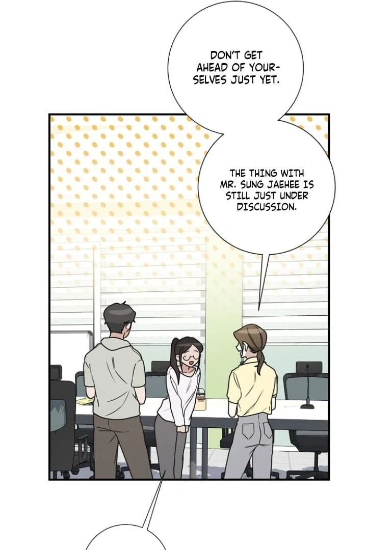 Steal (Mimyo) Chapter 11 - Page 29