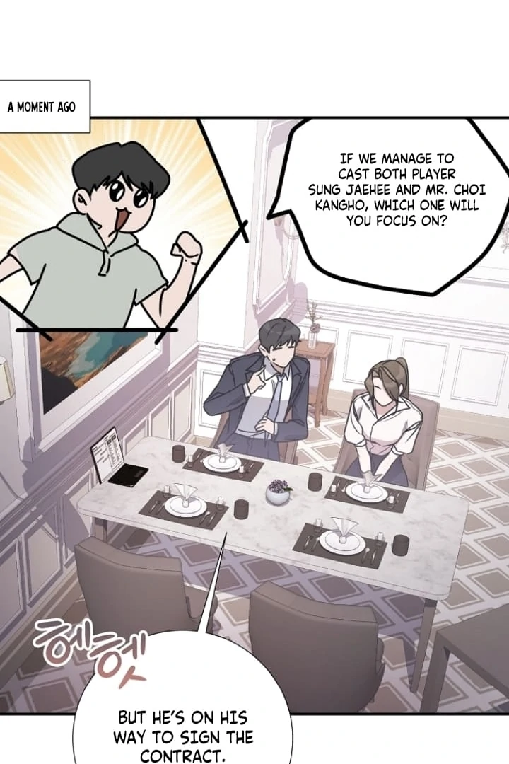 Steal (Mimyo) Chapter 11 - Page 32