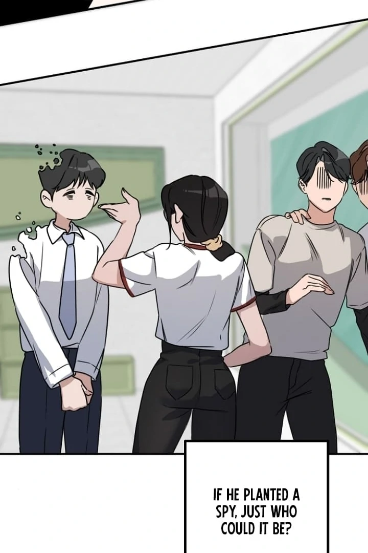 Steal (Mimyo) Chapter 12 - Page 17