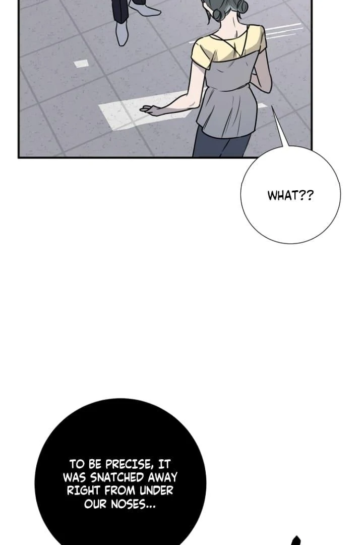 Steal (Mimyo) Chapter 12 - Page 4