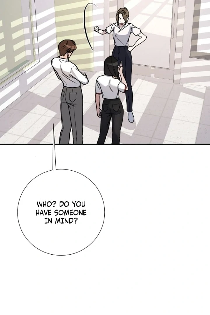 Steal (Mimyo) Chapter 12 - Page 34