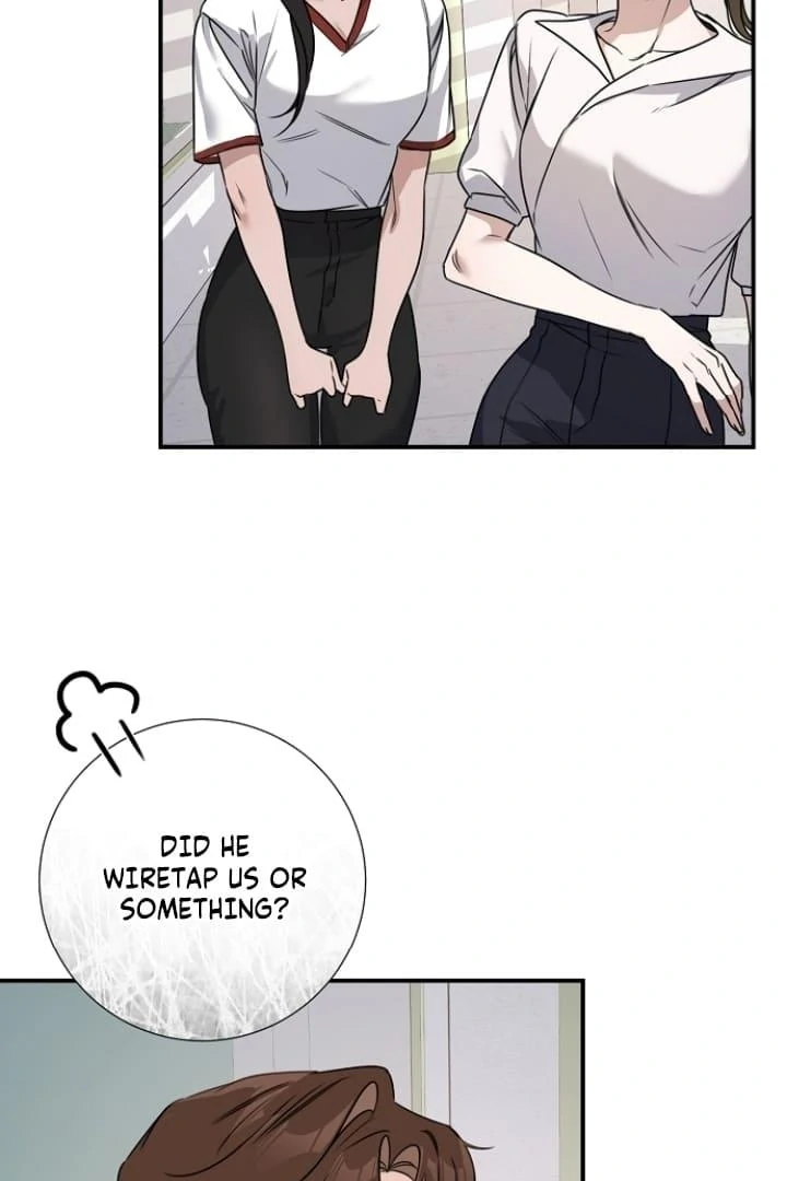 Steal (Mimyo) Chapter 12 - Page 7