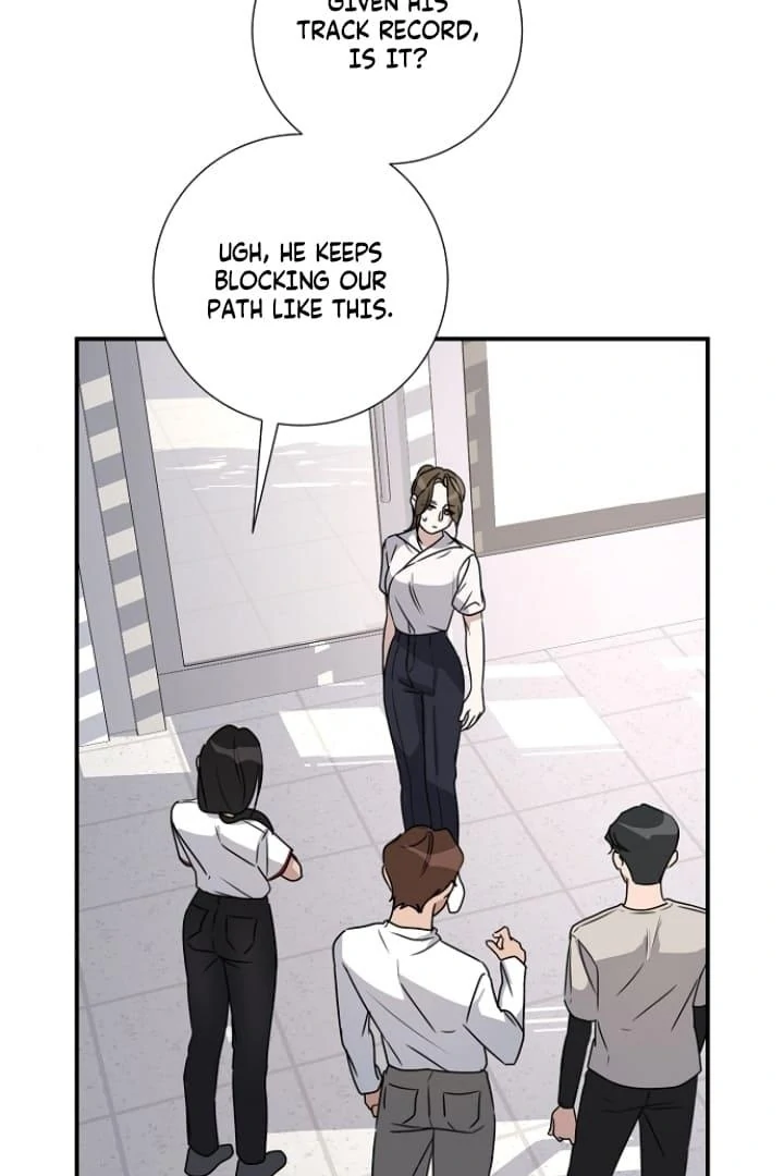 Steal (Mimyo) Chapter 12 - Page 9