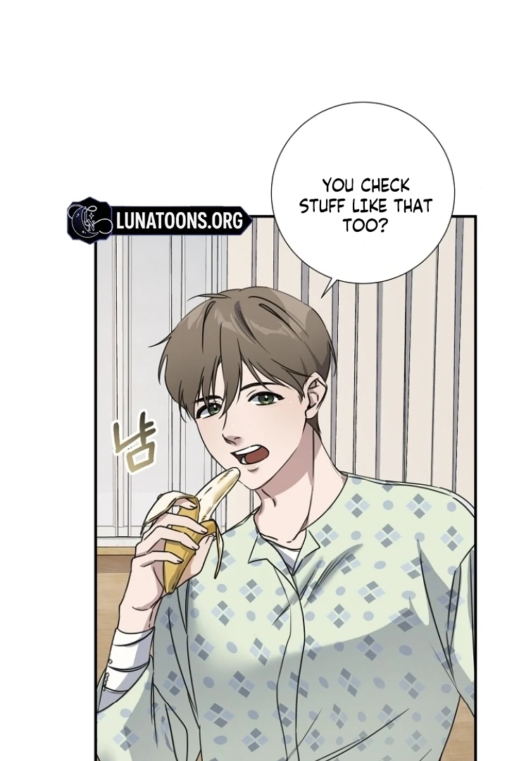 Steal (Mimyo) Chapter 9 - Page 33