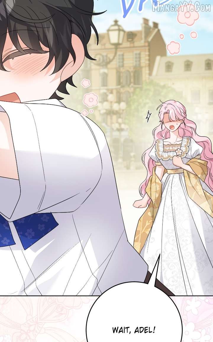 Steal the Child of the Terminally Ill Chapter 82 - Page 49