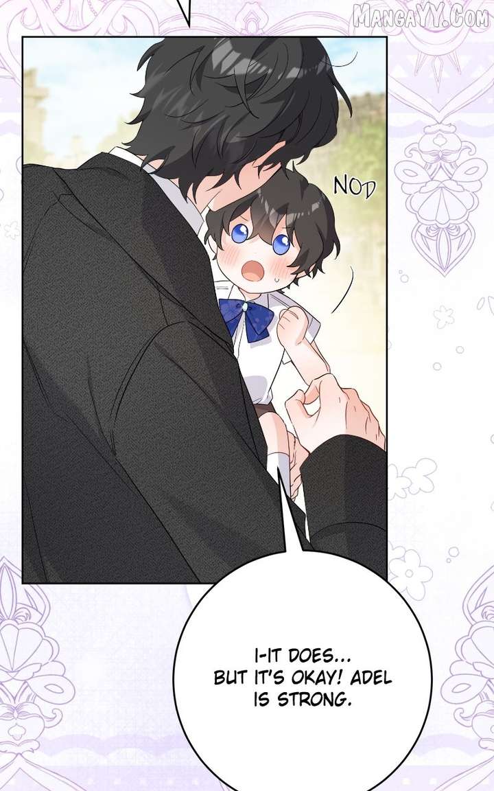 Steal the Child of the Terminally Ill Chapter 82 - Page 55