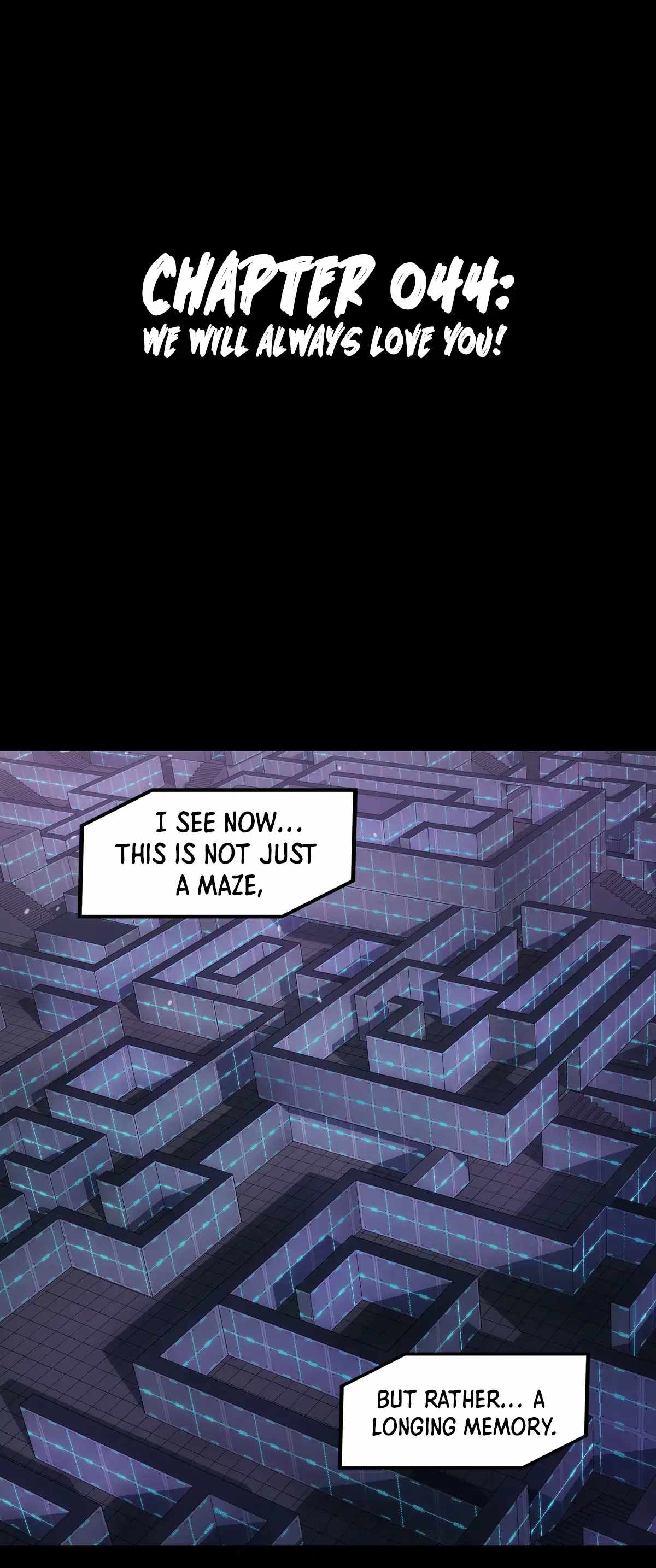 Steel Covenant Chapter 44 - Page 1