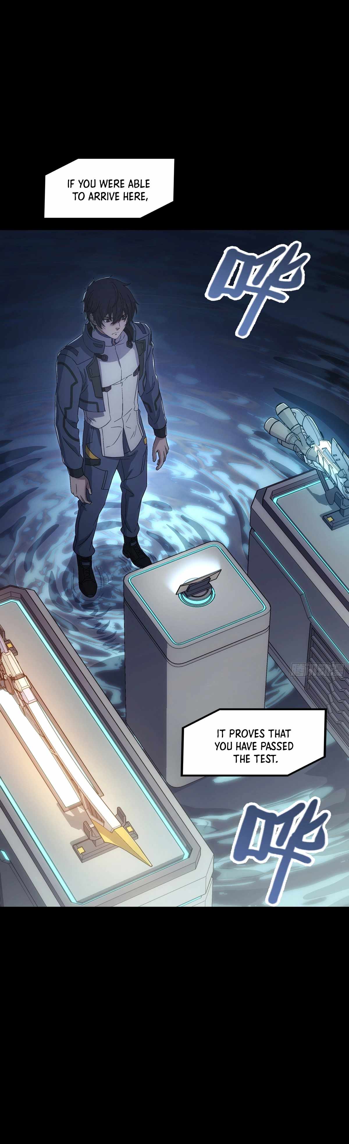 Steel Covenant Chapter 44 - Page 2