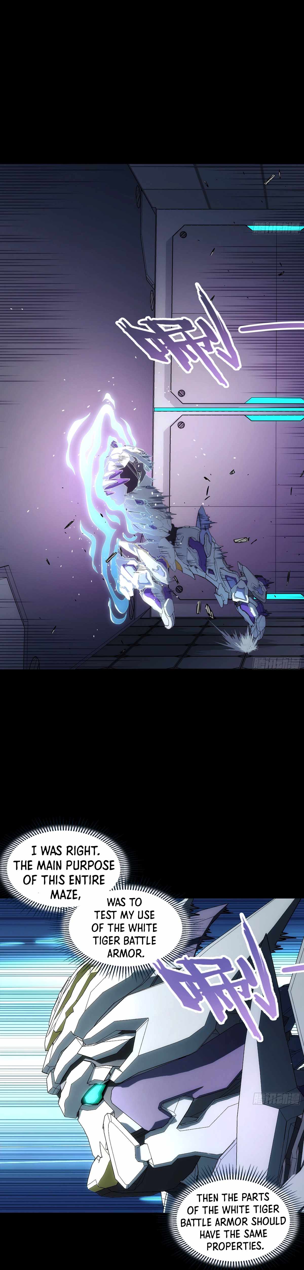 Steel Covenant Chapter 44 - Page 11