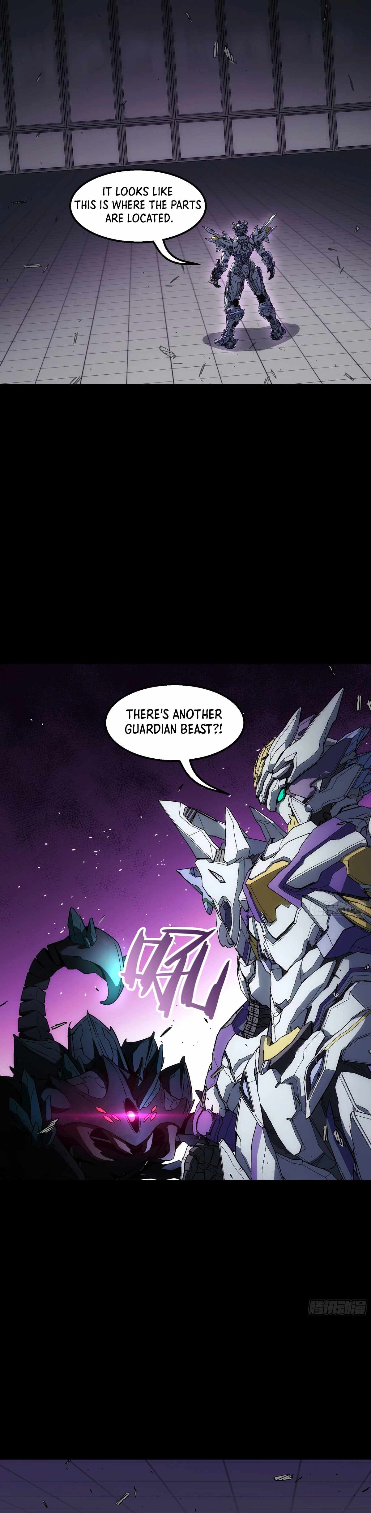 Steel Covenant Chapter 44 - Page 14