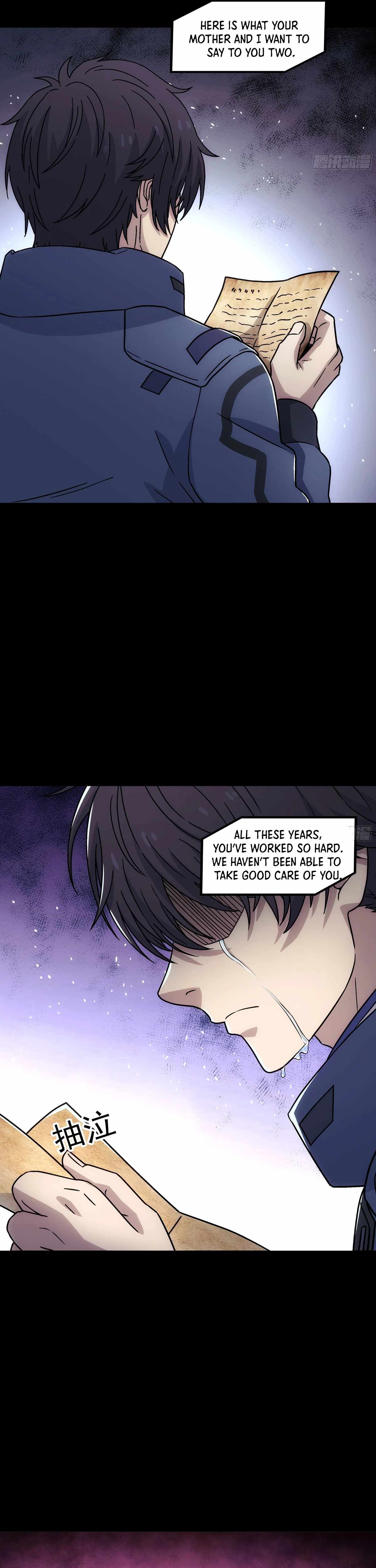 Steel Covenant Chapter 44 - Page 3