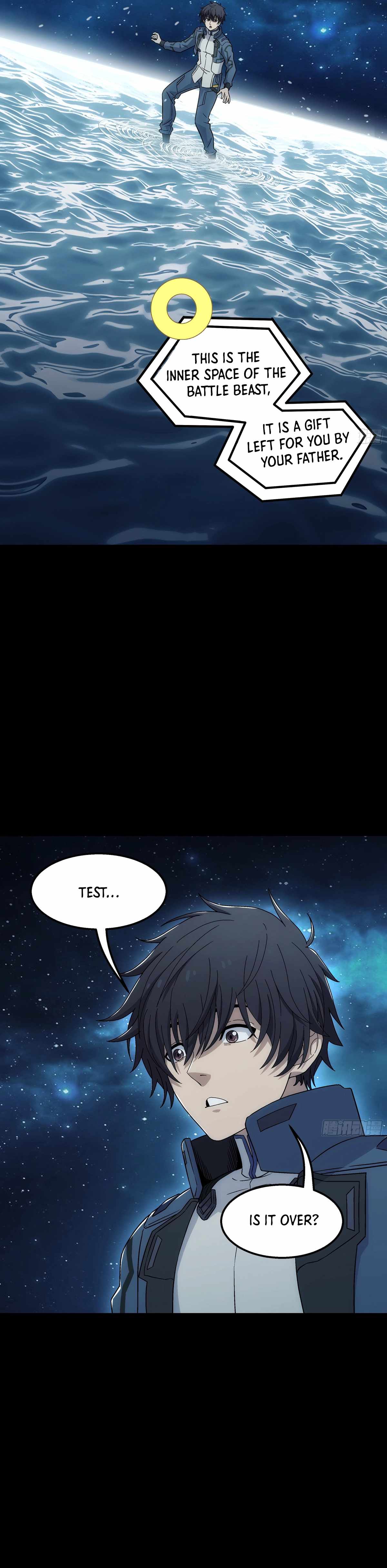 Steel Covenant Chapter 44 - Page 21