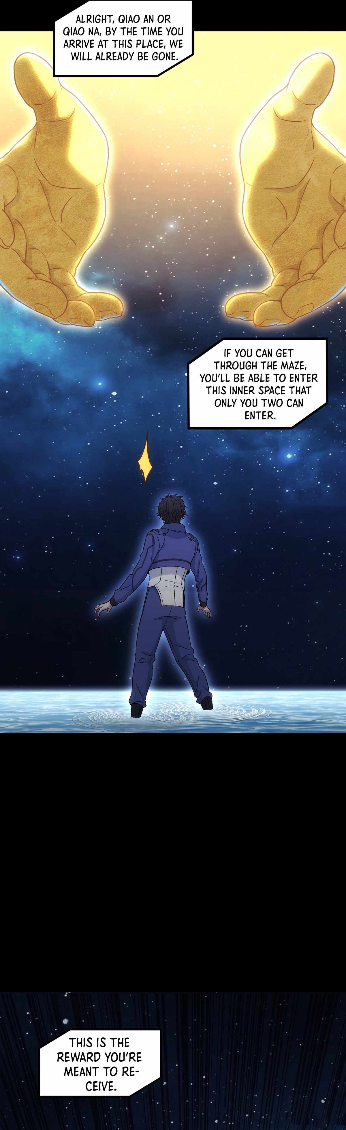 Steel Covenant Chapter 44 - Page 22