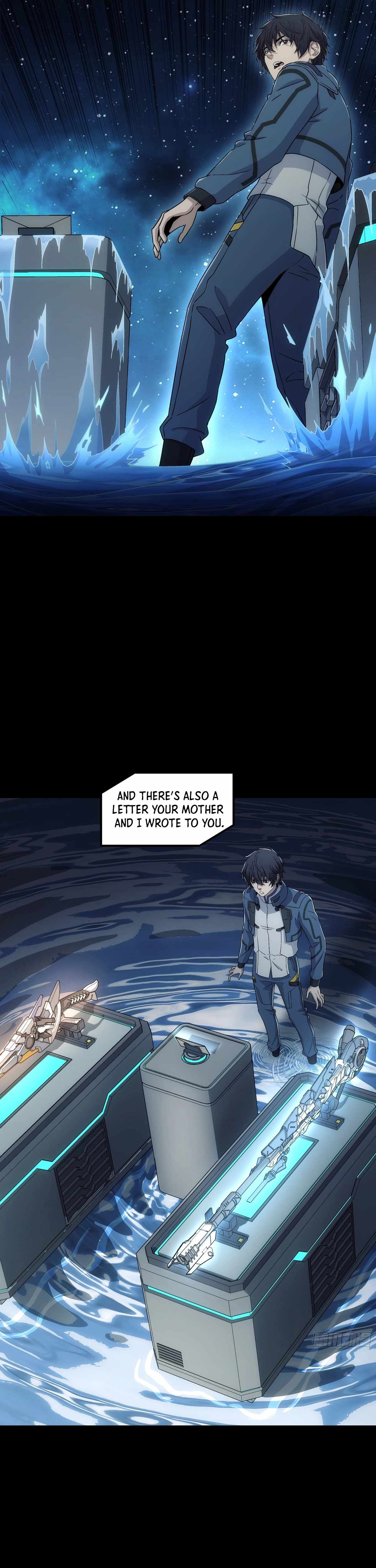 Steel Covenant Chapter 44 - Page 23