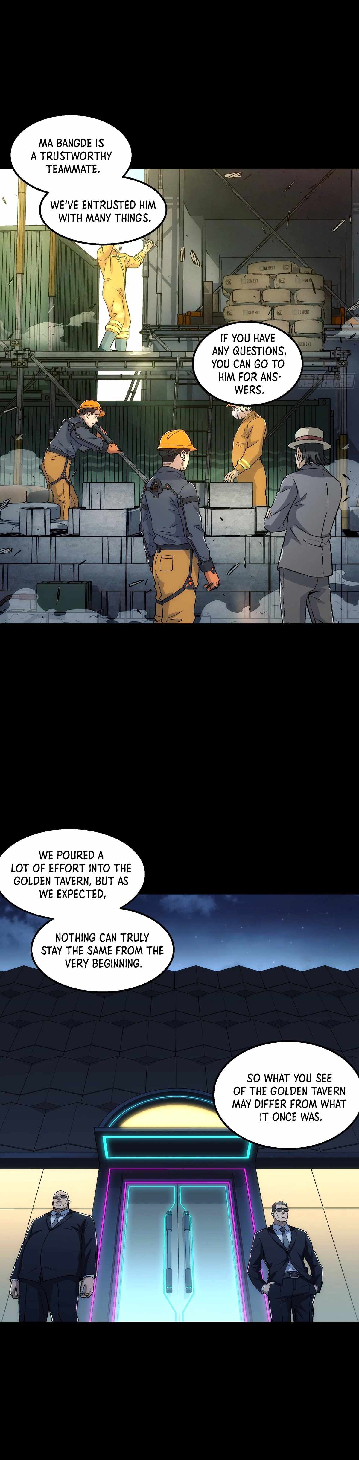 Steel Covenant Chapter 44 - Page 27