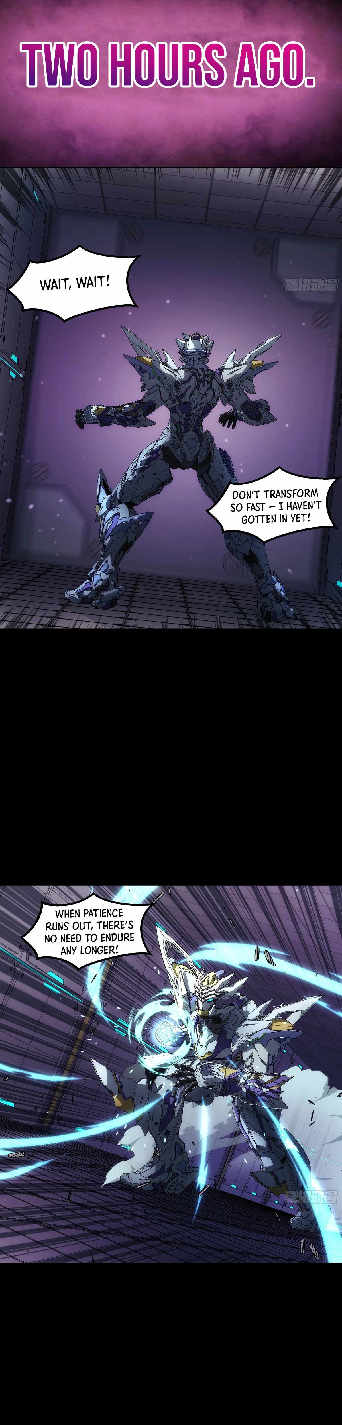 Steel Covenant Chapter 44 - Page 4