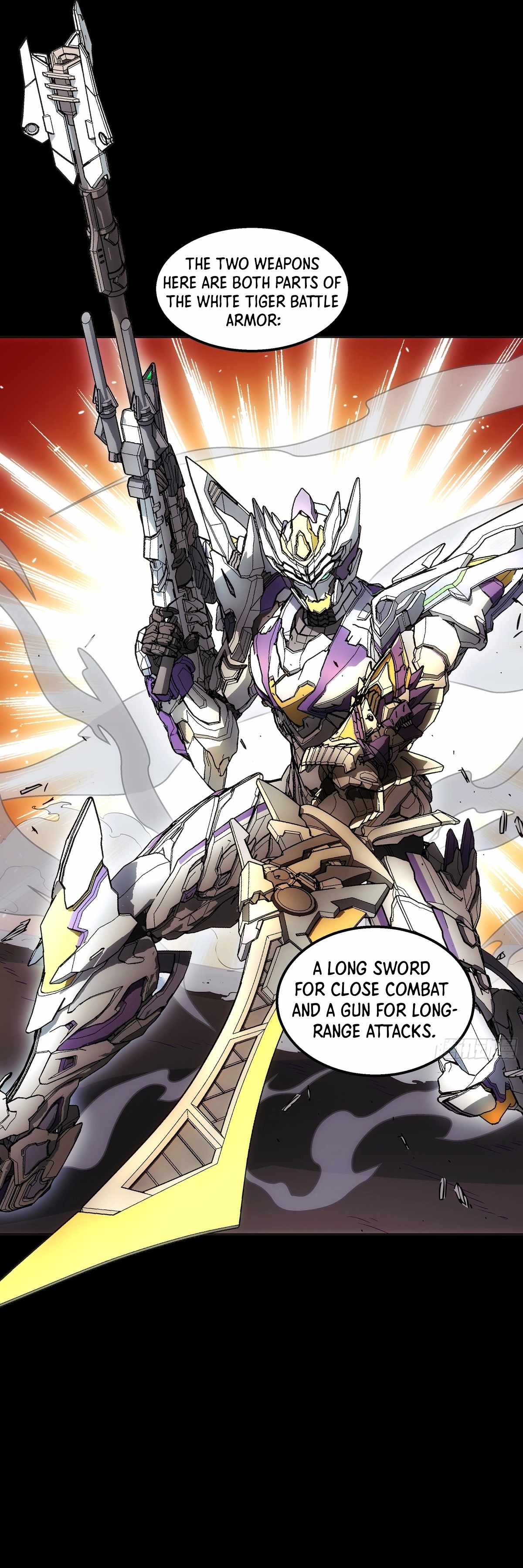 Steel Covenant Chapter 44 - Page 31