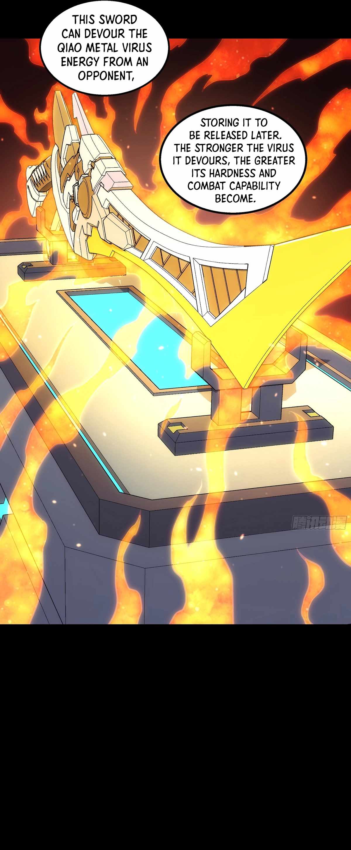 Steel Covenant Chapter 44 - Page 32