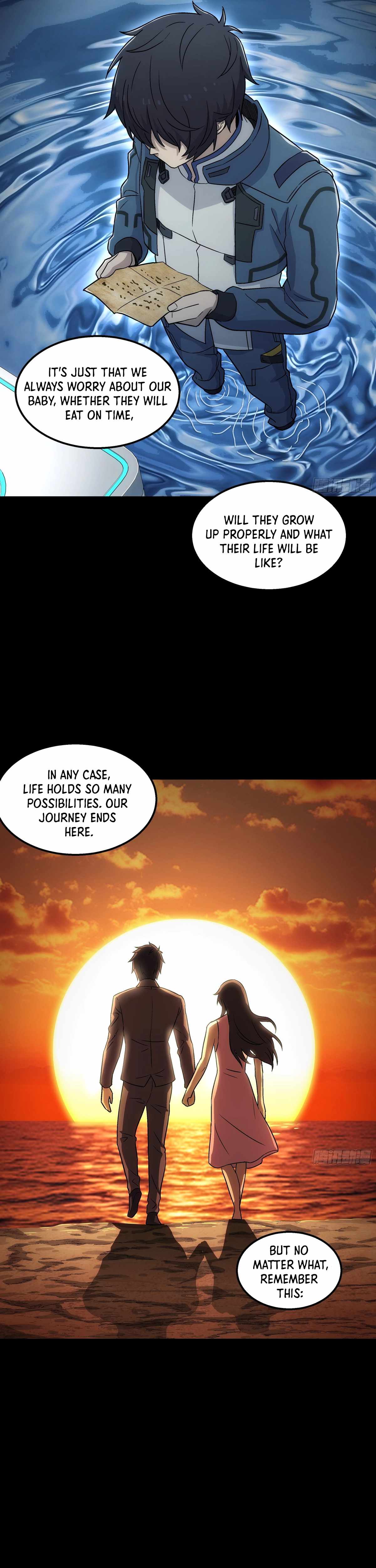 Steel Covenant Chapter 44 - Page 34