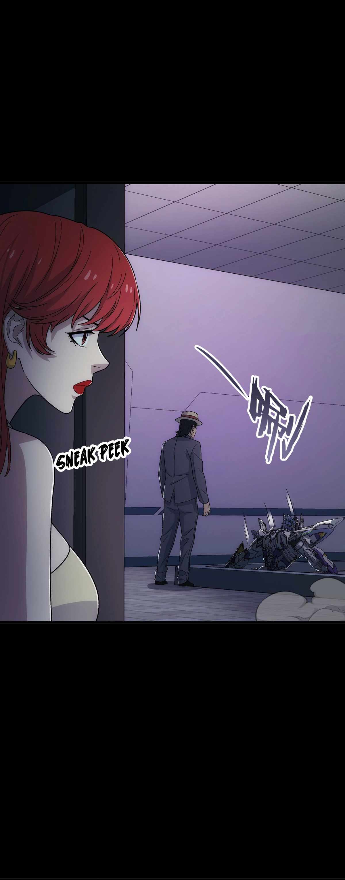 Steel Covenant Chapter 45 - Page 2