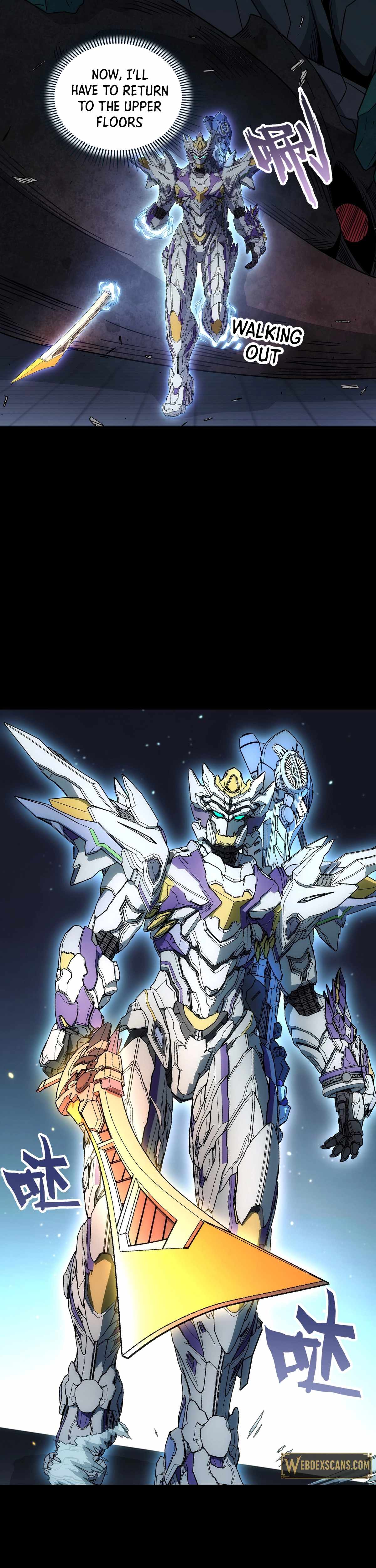 Steel Covenant Chapter 45 - Page 11