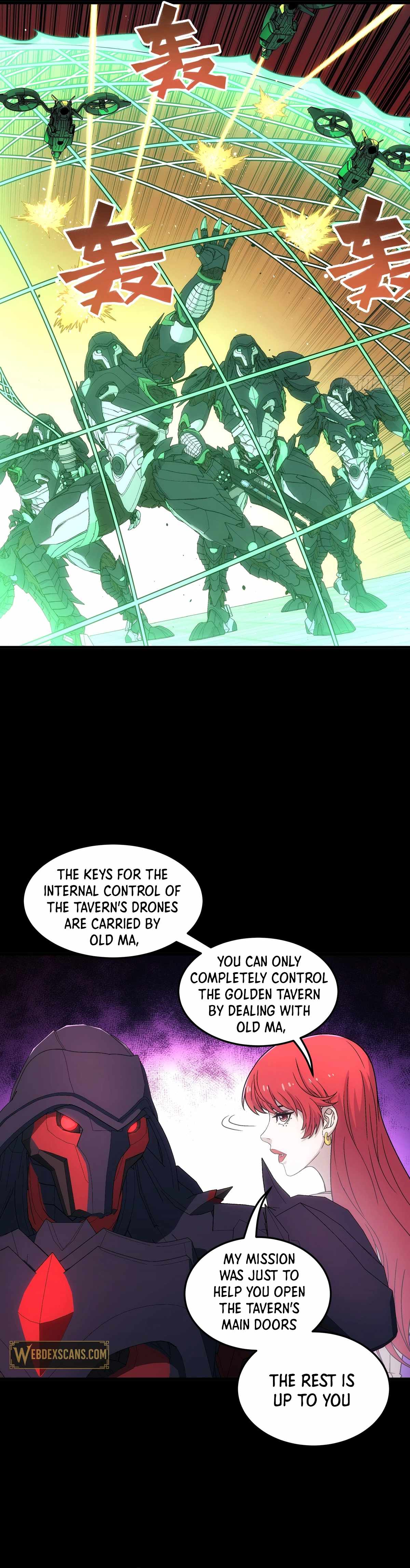 Steel Covenant Chapter 45 - Page 17