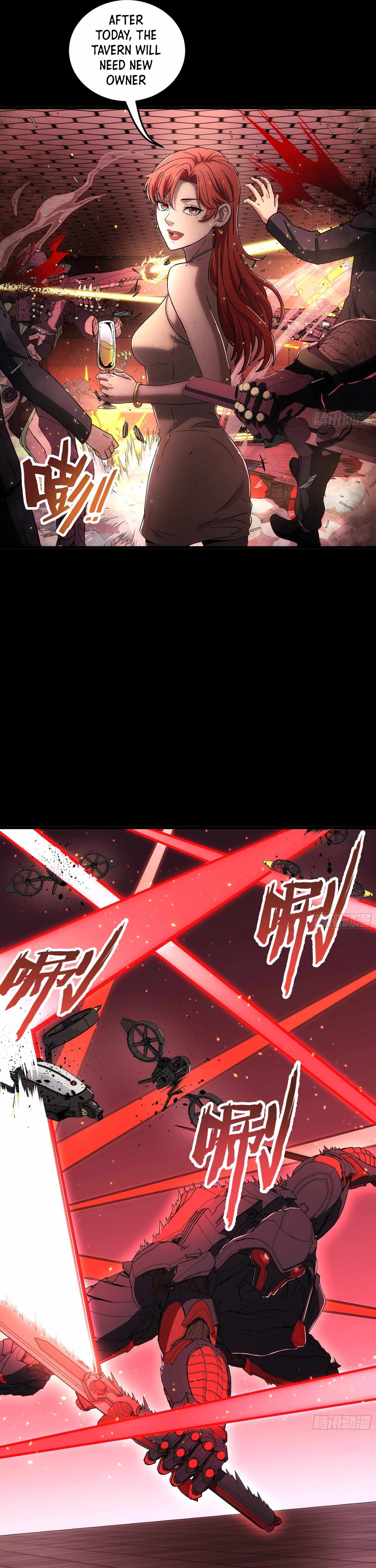 Steel Covenant Chapter 45 - Page 18