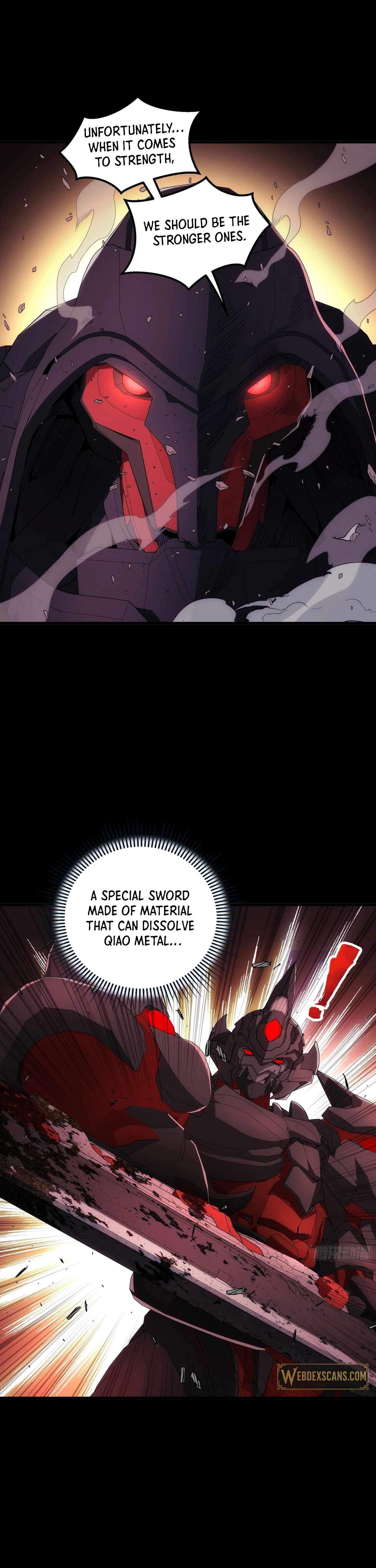 Steel Covenant Chapter 45 - Page 28