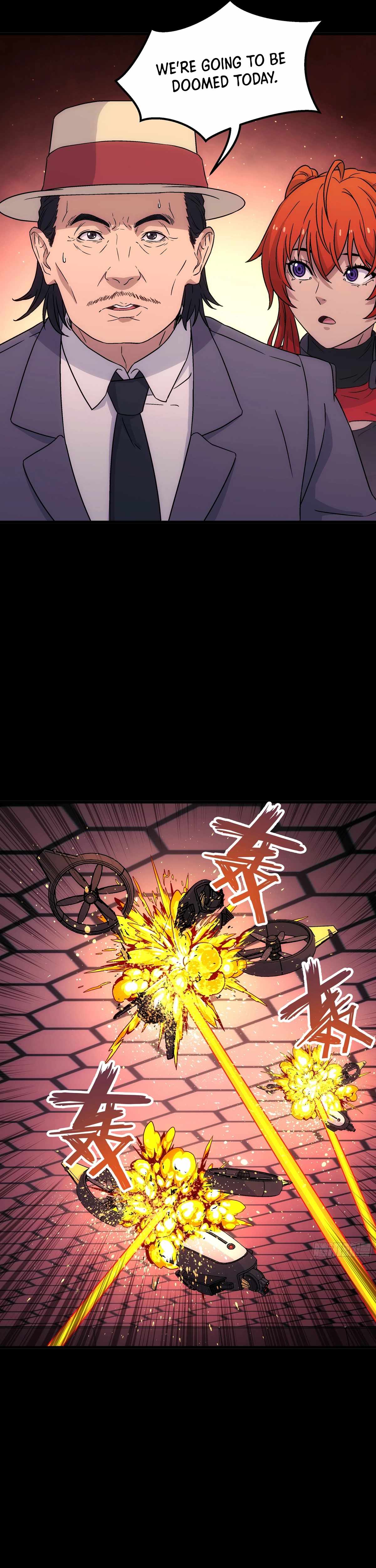 Steel Covenant Chapter 45 - Page 33