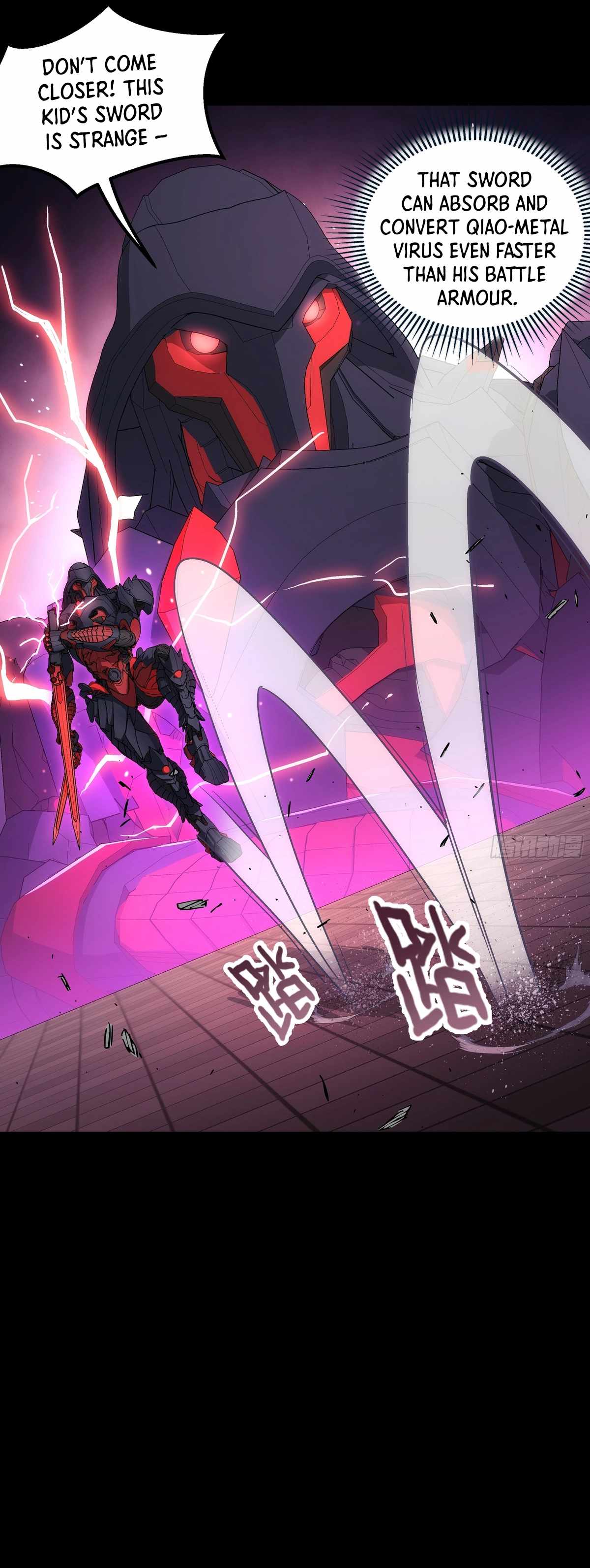 Steel Covenant Chapter 46 - Page 13