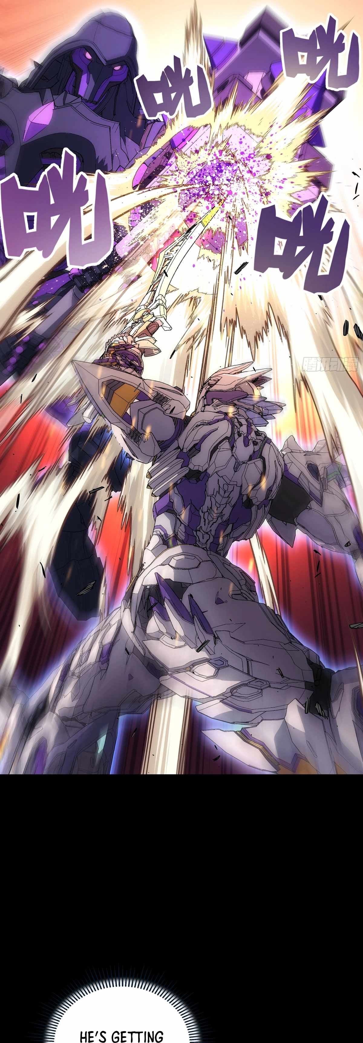 Steel Covenant Chapter 46 - Page 15