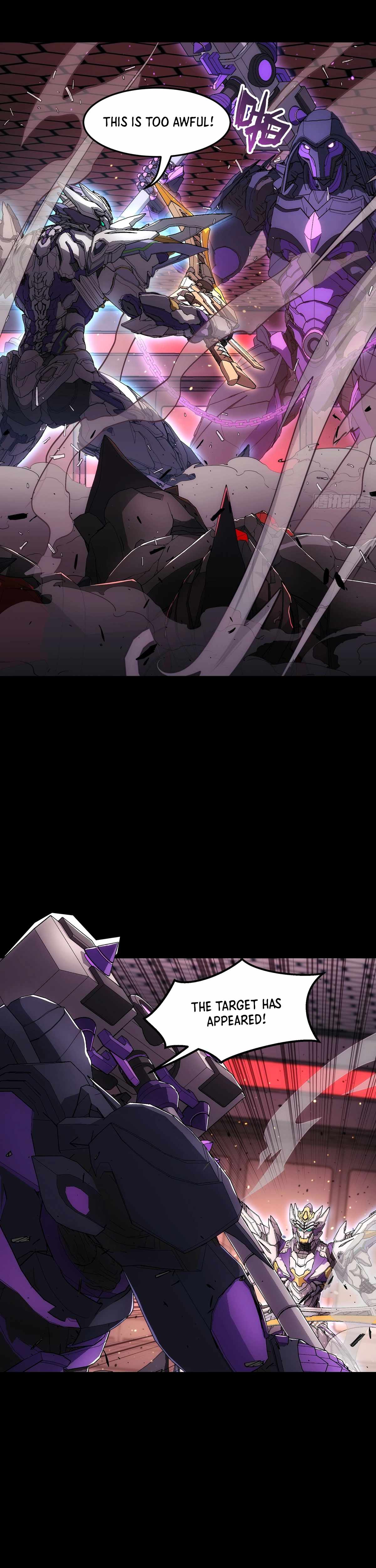 Steel Covenant Chapter 46 - Page 3