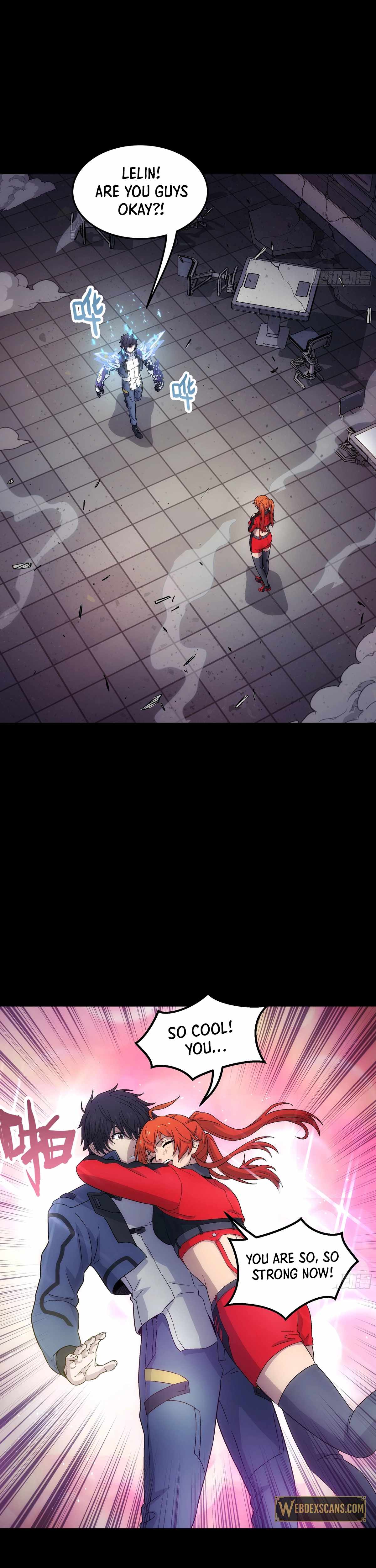 Steel Covenant Chapter 46 - Page 27