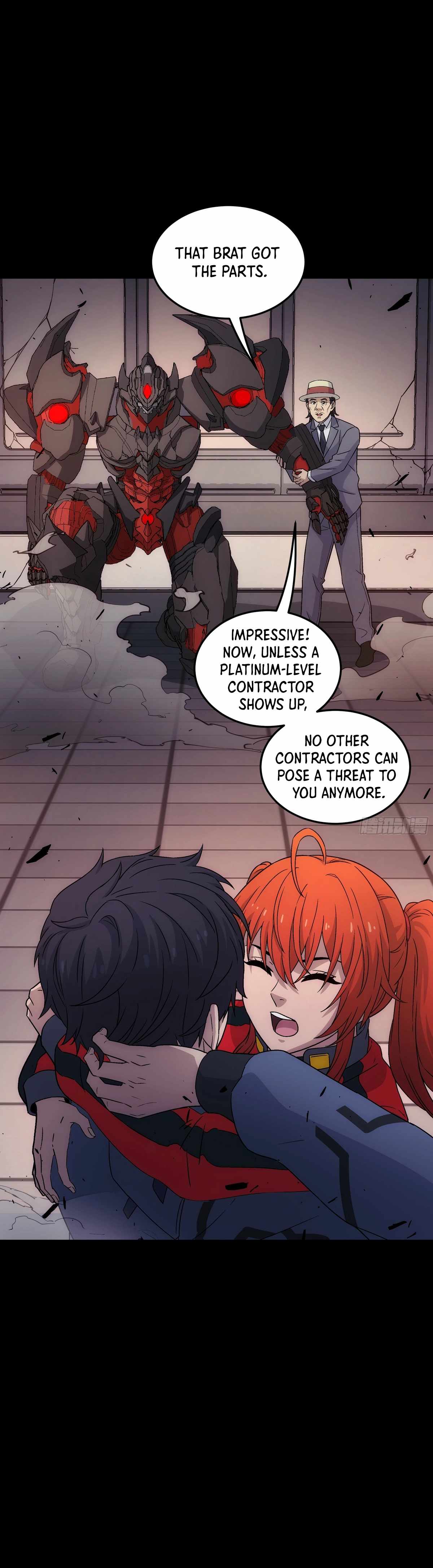 Steel Covenant Chapter 46 - Page 28