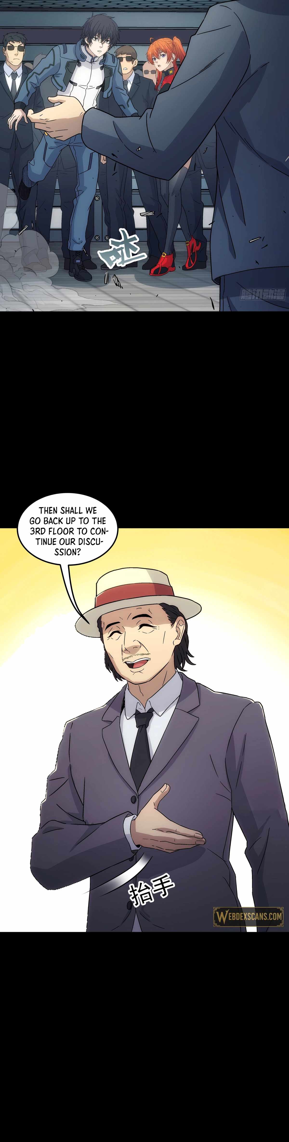 Steel Covenant Chapter 46 - Page 36